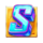 hyper strike cash megaways scatter s symbol icon