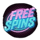 hyper strike hyperspins scatter free symbol icon