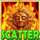 inca fantasy scatter symbol icon