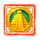 inca queen scatter symbol icon