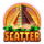 incan treasures scatter symbol icon