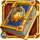 indi scatter symbol icon