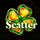irish cheers scatter symbol icon