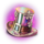 irish party silver hat scatter symbol icon