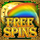 irish treasures leprechauns fortune scatter symbol icon