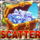island paradise scatter symbol icon