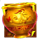 ithacas gold scattercollect symbol icon