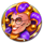 jack potter halloween scatter symbol icon
