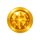 jackpot gem rush hold and win coin scatter symbol icon