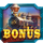 jackpot saloon scatter feature symbol icon