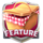 jelly hunter symbol scatter icon
