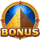 jewel of alexandria scatter 1 symbol icon