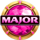 jewel of alexandria scatter 5 symbol icon