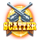 johnny vs chicken scatter symbol icon