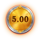 joker coins expanded coin scatter symbol icon