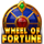 joker crazy wheel wheel scatter symbol icon