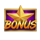 joker flare scatter symbol icon