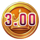 joker royal coins hold and win coin scatter symbol icon