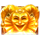 joker spark 7s deluxe gold joker scatter symbol icon