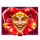 joker spark 7s deluxe red joker scatter symbol icon