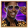 jozi gold soft life deluxe wild scatter symbol icon