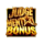 judgemental scatter symbol icon