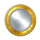 juicy coins silve coin scatter symbol icon