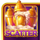 juicy nights symbol scatter icon
