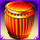 jungle monkeys scatter symbol icon