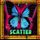 jungle spin scatter symbol icon