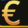 just jewels euro symbol icon