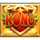 king kong even bigger balls scatter symbol icon