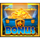 king kong splash scatter 4 symbol icon