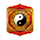 king of ghosts yin yang scatter symbol icon