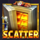 king of mafia scatter symbol icon
