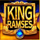 king ramses triple shot scatter symbol icon