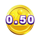 king richwin royal holiday scatter 5 symbol icon