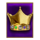 kingmaker megaways scatter symbol icon