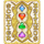 kings of cards scatter symbol icon