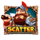 knight hot spotz scatter symbol icon