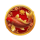 koi falls flowing fortune scatter 3 symbol icon
