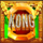 kong 3 even bigger bonus scatter symbol icon