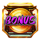 kong fu scatter symbol icon
