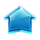 kurka zlotopiorka scatter symbol icon