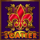 lady godiva scatter symbol icon