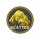 lady of the moon scatter symbol icon