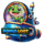 lagoon megaloot scatter 3 symbol icon