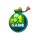 lagoon megaloot scatter 5 symbol icon