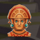lama glama scatter symbol icon