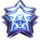 lanterns rising scatter 3 symbol icon
